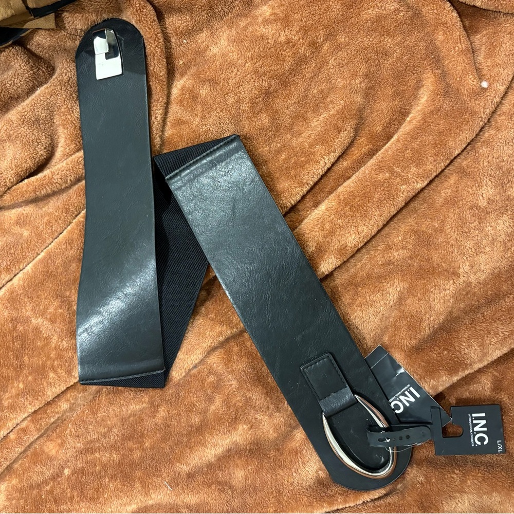 INC International Concepts Black Belt